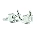 MasterLinks - Thor Cufflinks - Thor's Hammer Mjolnir Norse God of Thunder & Superhero Cuff Links