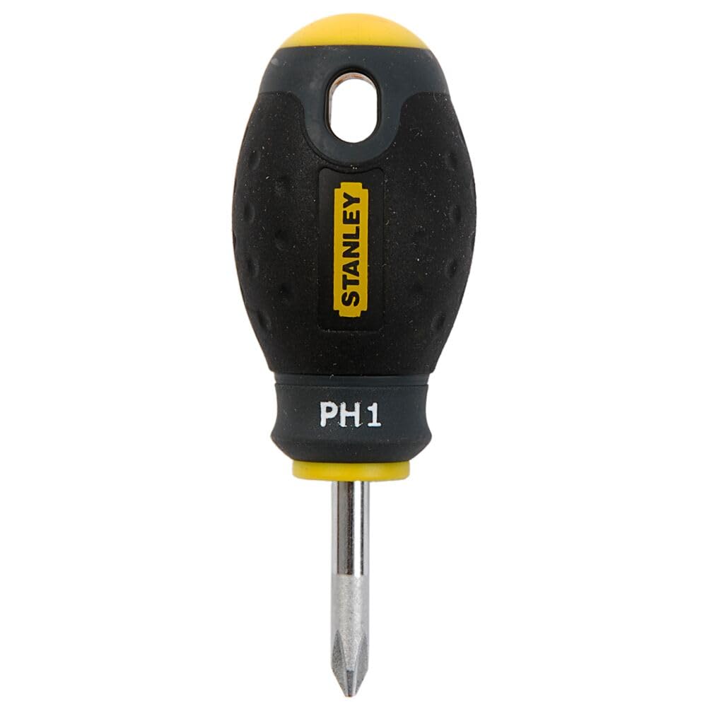 Stanley Fat Max Screwdriver Pozidrive Pz2X30Mm-Black