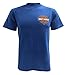 Harley-Davidson Men's Bar & Shield Short Sleeve T-Shirt, Royal Blue 30291741
