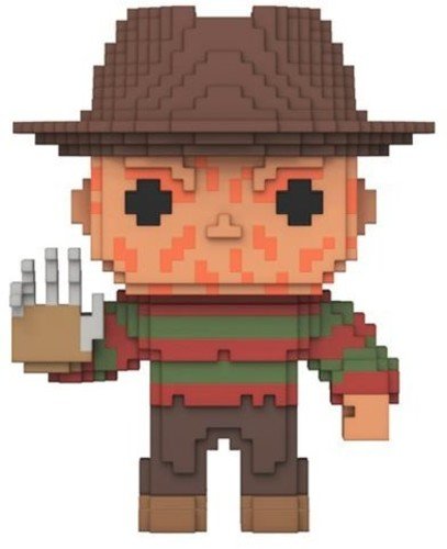 Funko 8 Bit POP!: Horror - Freddy Krueger Collectible Figure