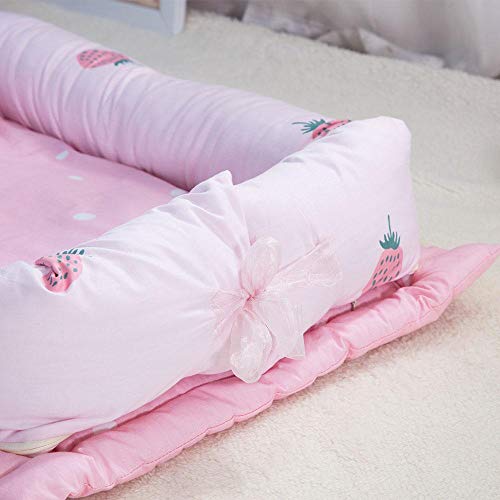 3 Snuggle+Lounger+Portable+Breathable+Hypoallergenic