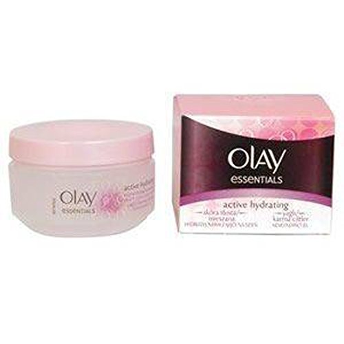 olay essentials active hydrating