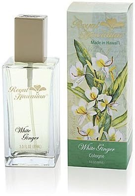Royal Hawaiian Tuberose Flower Cologne Mist 1.6 oz by Royal Hawaiian