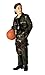 Rothco Kids BDU Pants, Woodland Camo, 10