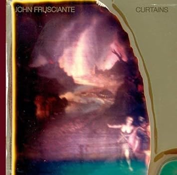 John Frusciante Curtains Amazon Com Music