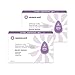 Squeeze Pod Travel Body Wash - 20 Single Use Pods – Sulfate Free, Leak Proof, TSA Approved Travel Size Bath Soap made with Natural Ingredients - Best for Airline Traveling, Camping & Gym Bags BW07