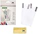 Asmyna Screen Protector Twin Pack for LG Optimus L90 D415 - Retail Packaging - Clear