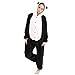 Broadmix Women's Anime Cosplay Adult Pajamas Onesie Homewear