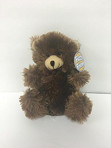 Dark Brown Teddy Bear