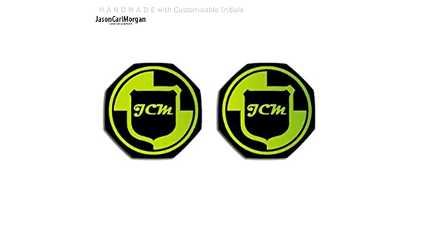 JCM Custom MG ZR (brilla en la oscuridad luminiscente ...