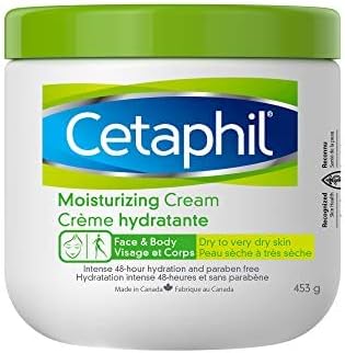 dove moisturizer ingredients