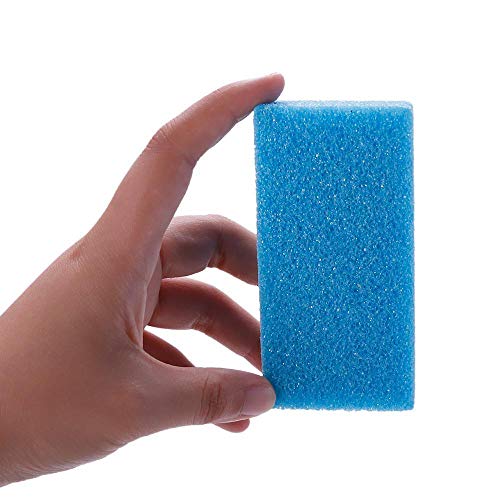 2pcs Pumice Sponge Stone Dead Skin Exfoliating Callus Corn Remover Pedicure Shower Foot Body Care Cleaning Tool