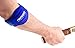 2 Pack of FirmGrip Athletics Tennis Elbow Support Brace Stap Band - Forearm Pain Relief for Golfers and Tennis Elbow - Sports - Rowing for Men and Women - Blue