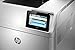 HP Monochrome Laserjet Enterprise M605x Printer w FutureSmart Firmware, (E6B71A)