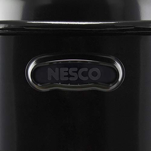 Nesco MWR1813, Roaster Oven, 18 Quarts, Black Pricepulse
