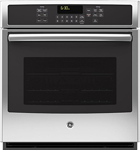 GE JK5000SFSS Electric Single Wall Oven (Best 27 Inch Single Wall Ovens)