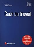 Image de Code du travail 2018