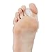 NatraCure Gel Big Toe Bunion Guard & Toe Spreader - 1315-M CAT - (1 Piece) - (For Pain Relief from Crooked Toes, Pressure, and Hallux Bunions)