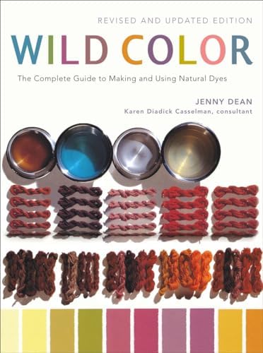 Amazon.com: Eco Colour: Botanical Dyes for Beautiful Textiles