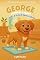 Livro As Aventuras de George, o Cachorrinho Dourado: George aprende a fazer xixi e coco no lugar