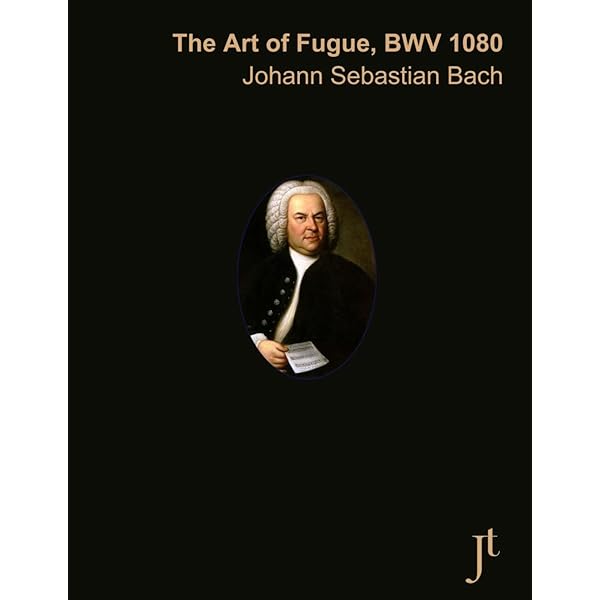 Johann Sebastian Bach, Gustav Leonhardt - Bach: Art of Fugue, BWV