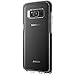 Samsung Galaxy S8 Case, Anker Ice-Case Absorb, Transparent Clear Protective Case for Galaxy S8 with Superior Defense and Shock Protection(Black)