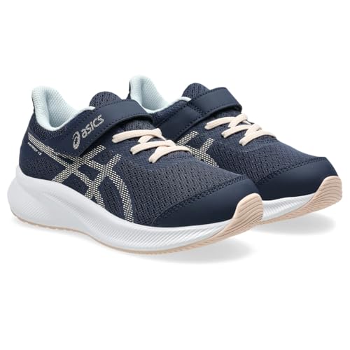[アシックス] ランニングシューズ PATRIOT 13 PS ミッドナイト/パール ピンク 20.5 cm 2E