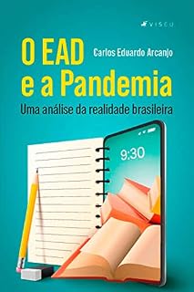 Livro O EAD e a Pandemia: Uma análise da realidade brasileira