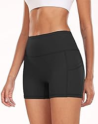 CADMUS Women's Biker Shorts Naked Feeling 3'' High