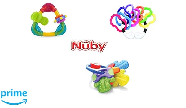 nuby chew toy