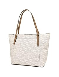 Michael Kors Ciara East West Bolso con cremallera superior para mujer