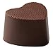 Mrs. Anderson’s Baking Chocolate Mold, European-Grade Silicone, Hearts
