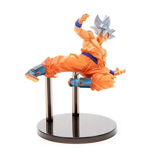 Banpresto Dragonball Super Son Gokou FES!! Vol.8 (A: Ultra Instinct Ct), Orange