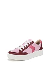 Dr. Scholl's Women's Madison Lace Sneaker, Cherry