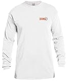 NCAA Syracuse Orange Basketball Outline Long Sleeve