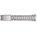 16-22mm Men's Stainless Steel Classic Watchband Replacement