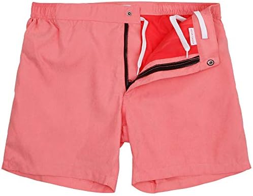 Mens Tailored Swim Shorts - Hamilton