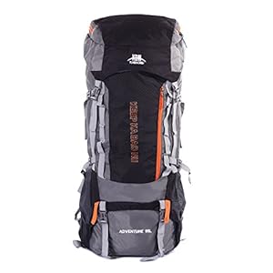 Mooedcoe Hiking Backpack, 95L Waterproof Backpack Internal Frame Hiking Backpack for Men