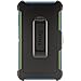 Otterbox Samsung Galaxy Note 4 Defender Series Case with Belt Clip Holster - Retail Packaging - Citron/Water