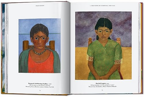 FRIDA KAHLO T40: 45th Ed. (40 Series) 2
