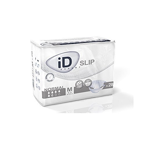 iD Expert Slip Medium Normal (formerly Euron Form Medium Ultra) pack of 28 by iD Expert