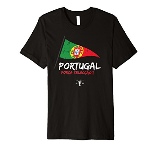 Portugal Soccer Shirt 2018 World Football Team Cup in Russia