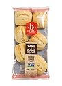 La Brea Bakery Take and Bake French Dinner Rolls, pkg of 6