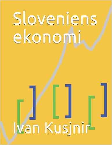 Sloveniens ekonomi