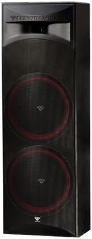 cerwin vega box pattern 15