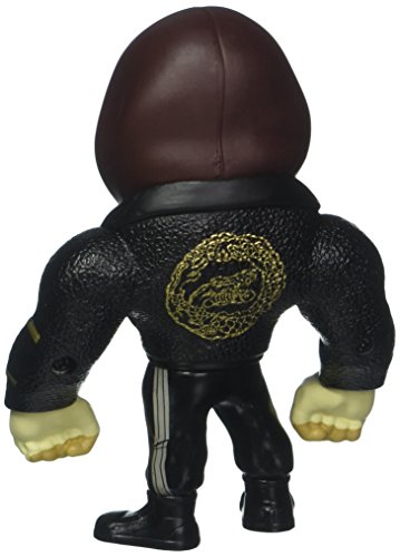 Jada Metals Diecast 4" Suicide Squad Killer Croc Jacket Hoodie M111