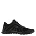 Champion Mens Black Gusto Runner 10 M US