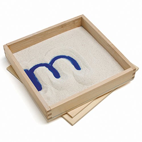 Primary Concepts, PC-2011 Letter Formation Sand Tray, 8