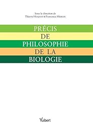 Précis de philosophie de la biologie