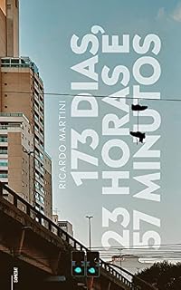 Livro 173 dias, 23 horas e 57 minutos